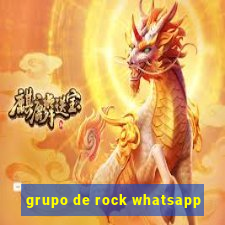 grupo de rock whatsapp